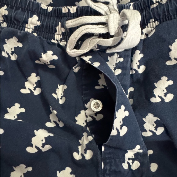 Disney Parks Mickey Cotton PJ Pants 👖 😴 - Picture 6 of 6